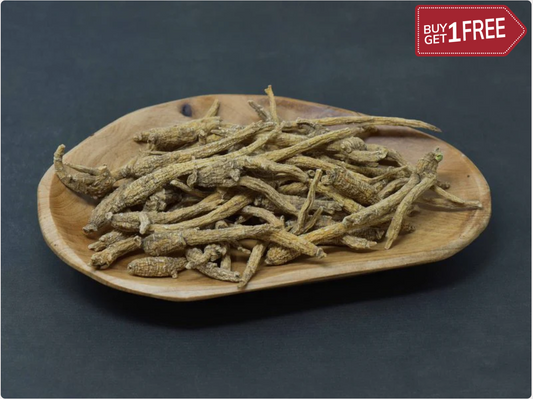 605 - Premium Whole Roots - Small